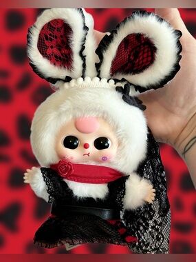 Night Spide - Baby Three - Halloween Confirmed Plush Bag Charm